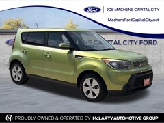 2014 Kia Soul Base Hatchback