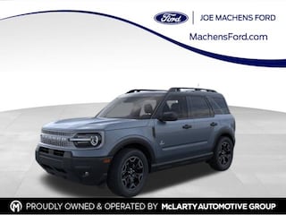 2026 Ford Bronco Sport Outer Banks SUV