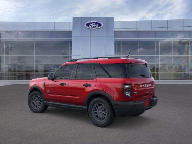 2025 Ford Bronco Sport Big Bend photo 4