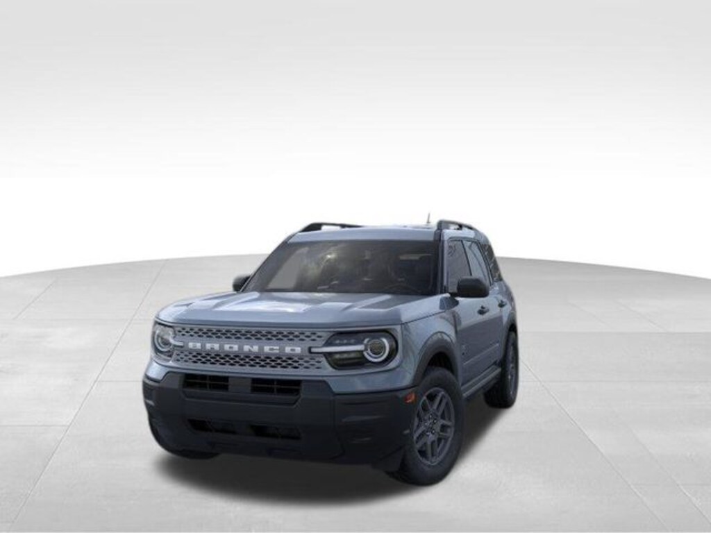 New 2026 Ford Bronco Sport Big Bend SUV
