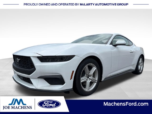 2026 Ford Mustang Ecoboost Coupe