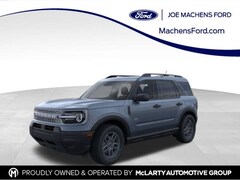 2025 Ford Bronco Sport Big Bend SUV