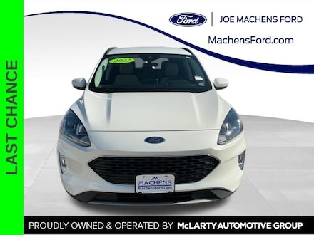 2022 Ford Escape SEL SUV