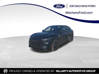 2025 Ford Mustang Mach-E GT SUV