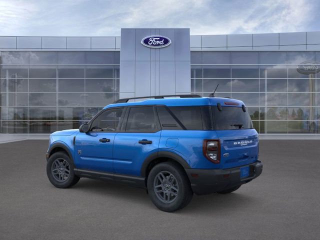 2025 Ford Bronco Sport Big Bend photo 2