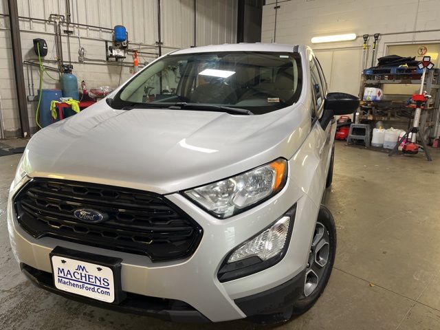2021 Ford EcoSport S's photo