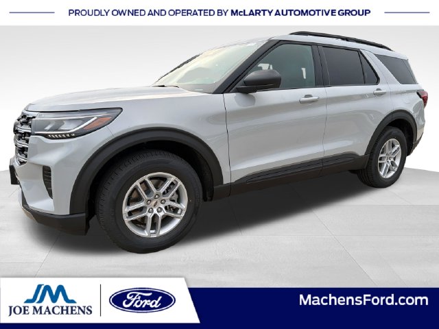 2027 Ford Explorer Active SUV