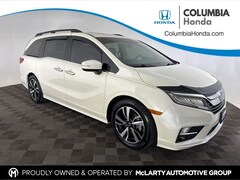 2019 Honda Odyssey Elite Minivan/Van