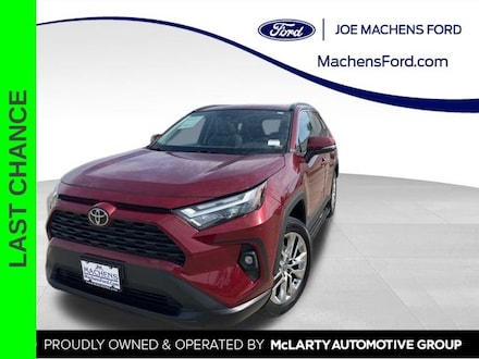 2024 Toyota RAV4 XLE Premium SUV
