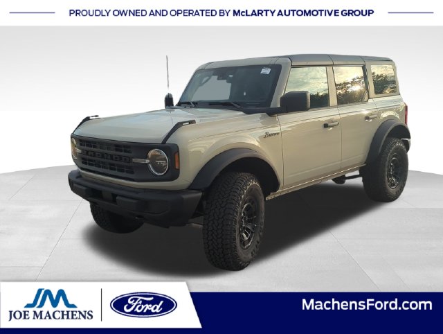 2026 Ford Bronco Big Bend SUV