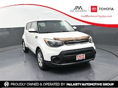 New 2019 Kia Soul Base Hatchback for sale in Arcadia, LA