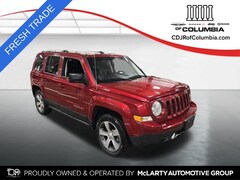 2016 Jeep Patriot High Altitude SUV