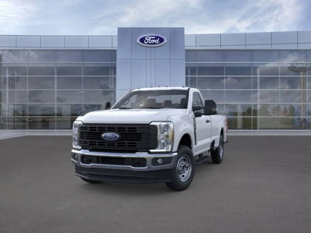 New 2026 Ford F-250SD SD Truck