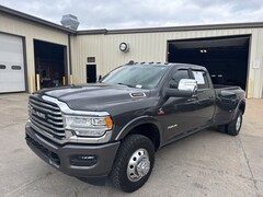 2024 Ram 3500 Laramie Longhorn Truck