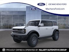 New 2025 Ford Bronco Outer Banks SUV for sale in Arcadia, LA