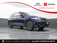 2021 Volkswagen Tiguan 2.0T SE SUV