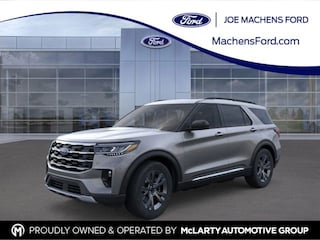 2025 Ford Explorer Active SUV
