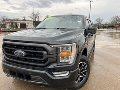 2021 Ford F-150 XLT Truck