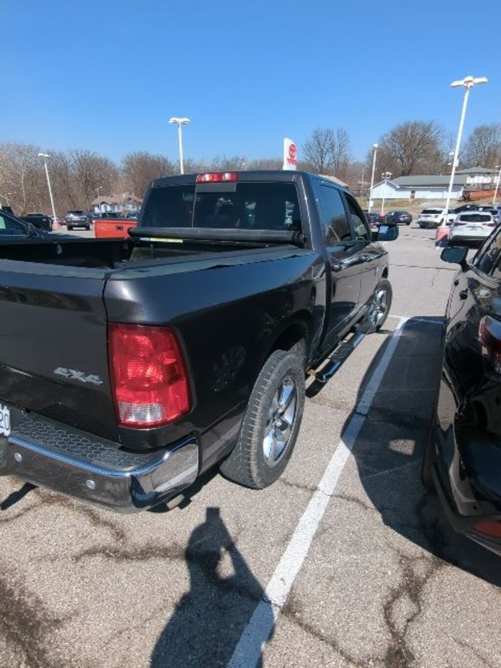 Used 2018 Ram 1500 Big Horn Truck