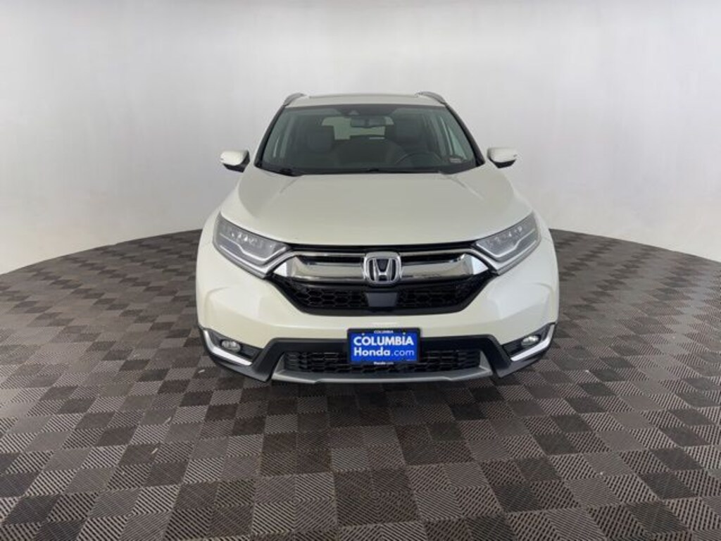 Used 2018 Honda CR-V Touring SUV