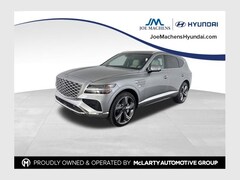 2025 Genesis GV80 3.5T Prestige SUV