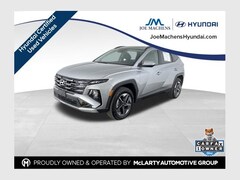 2025 Hyundai Tucson Plug-In Hybrid SEL SUV