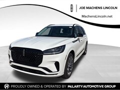 2026 Lincoln Aviator Premiere SUV