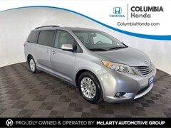 2016 Toyota Sienna XLE Minivan/Van