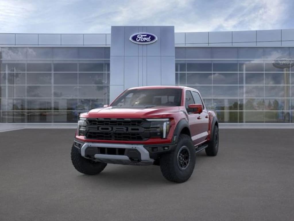 New 2025 Ford F-150 Raptor Truck