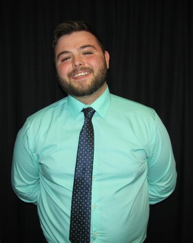 Staff member Tony Speiser from ID_96d2b86e8cdd