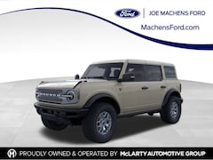 2025 Ford Bronco Badlands SUV