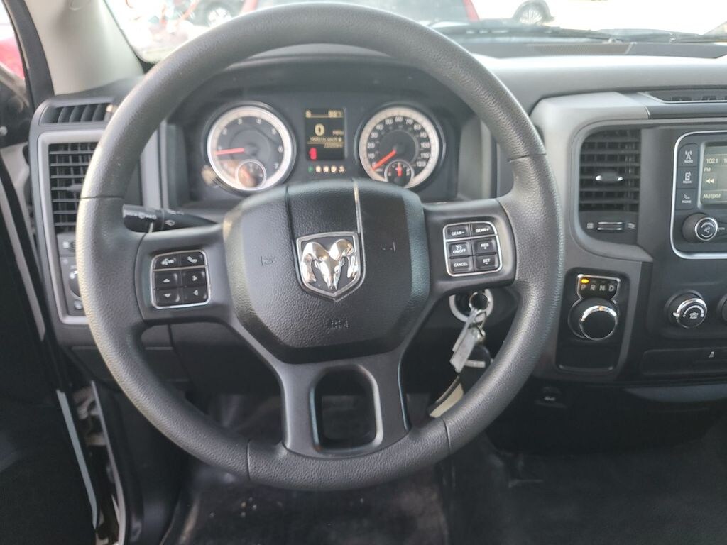 Used 2018 Ram 1500 Tradesman Truck