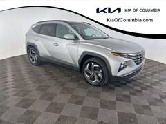 2023 Hyundai Tucson Hybrid Limited SUV