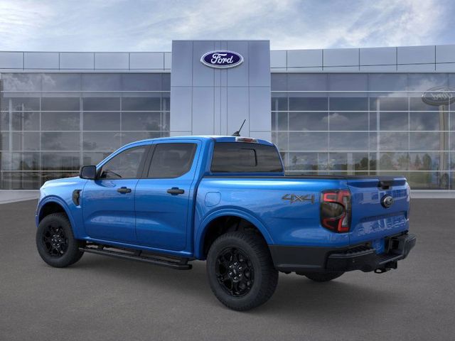 2025 Ford Ranger XLT photo 4