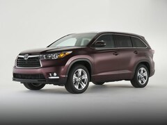 2015 Toyota Highlander XLE V6 SUV