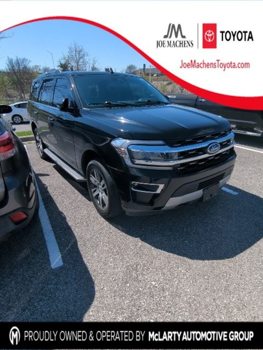 Used 2022 Ford Expedition Limited SUV