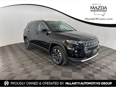 2022 Jeep Compass Limited SUV