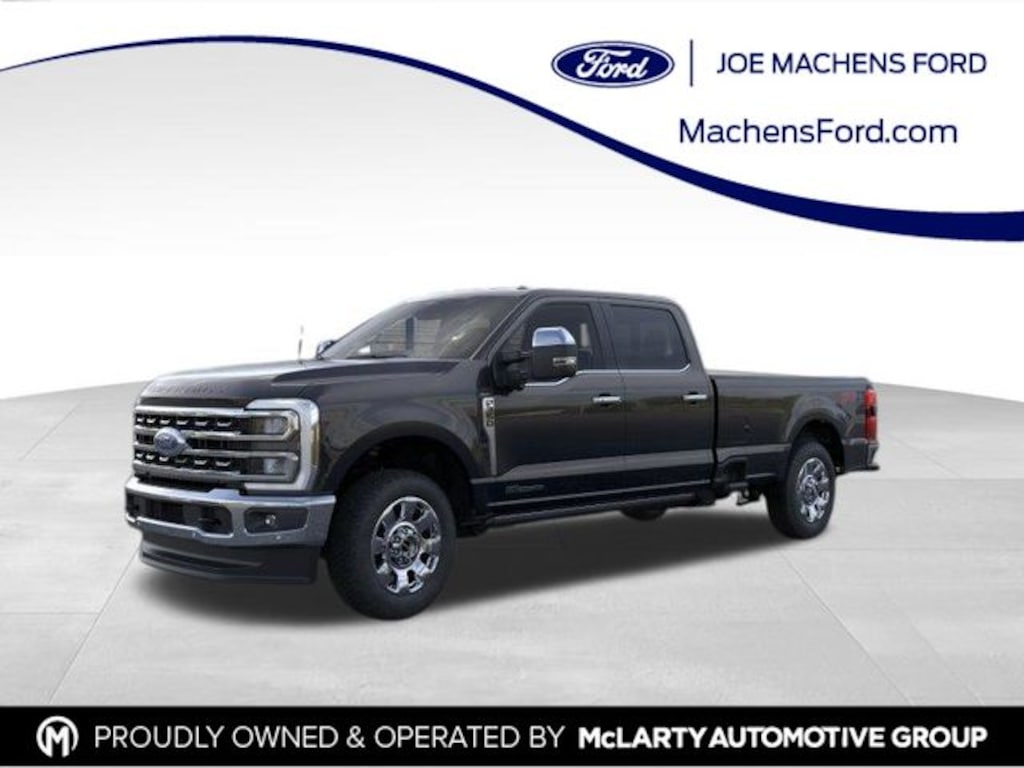 New 2026 Ford F-350SD Lariat Truck