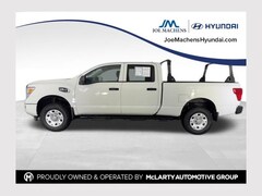 2022 Nissan Titan XD S Truck