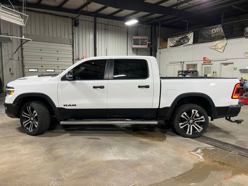 Used 2022 Ram 1500 Rebel Truck