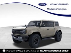 2025 Ford Bronco Raptor SUV