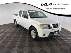 2019 Nissan Frontier SV Truck