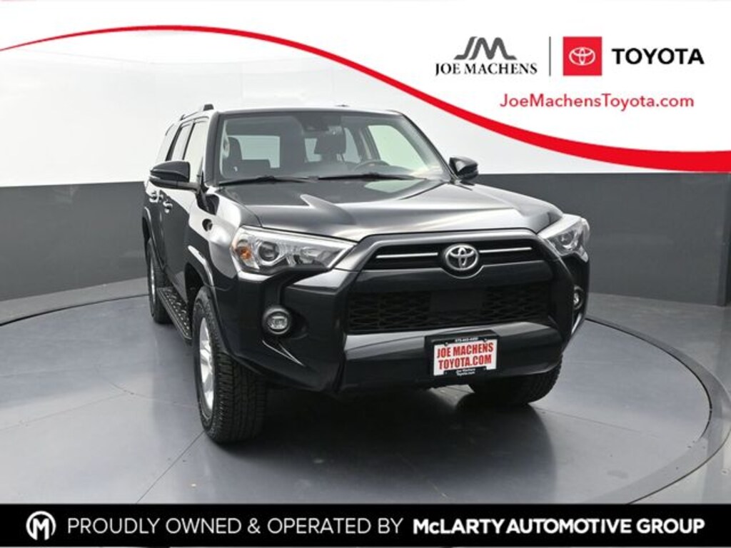 Used 2023 Toyota 4Runner SR5 Premium SUV