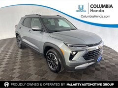 2025 Chevrolet Trailblazer LT SUV