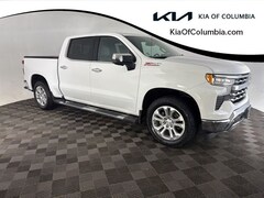 2022 Chevrolet Silverado 1500 LTZ Truck