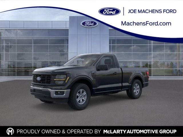2025 Ford F-150 XL's photo