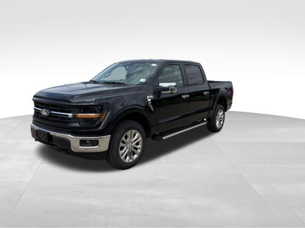 New 2026 Ford F-150 XLT TRUCK