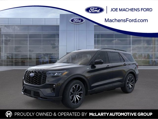 2026 Ford Explorer ST-LINE's photo