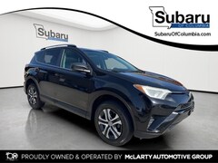 2017 Toyota RAV4 LE SUV