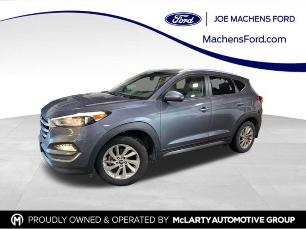 Used 2016 Hyundai Tucson SE SUV